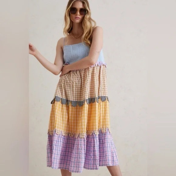 Anthropologie Dresses & Skirts - SOLD!!! NWOT Stella Nova from Anthropologie Lillibeth Dress - Medium